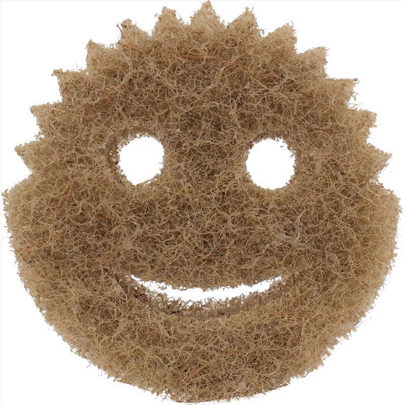 Scrub Daddy Eco Daddy Medium Duty Scrubber Sponge For Kitchen 2 pk