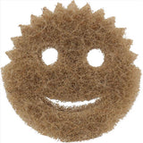 Scrub Daddy Eco Daddy Medium Duty Scrubber Sponge For Kitchen 2 pk