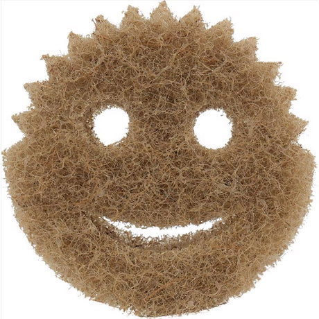 Scrub Daddy Eco Daddy Medium Duty Scrubber Sponge For Kitchen 2 pk