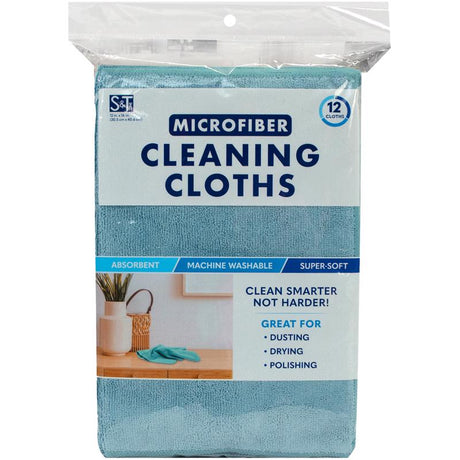 CLEAN CLTH MICROFI 12PK