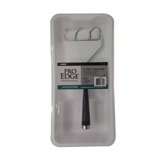 PAINT TRAY KIT WHITE 3PK