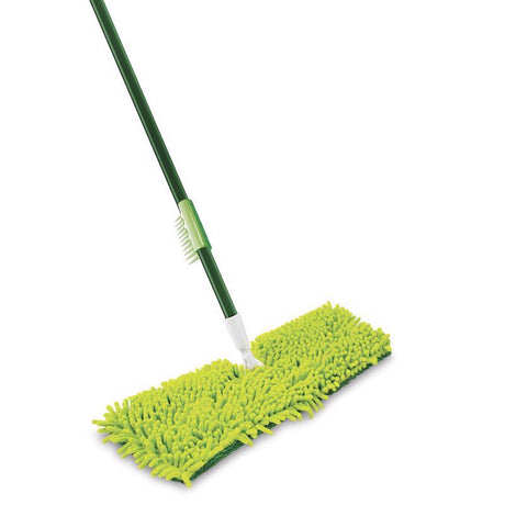 MOP MICROFIBER GREEN 18"