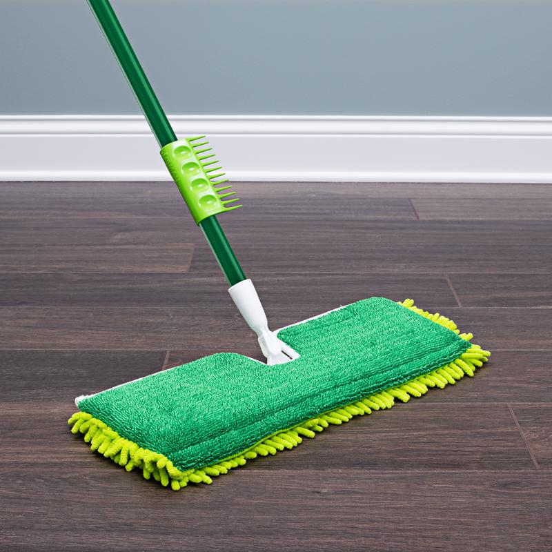 Libman 18 in. W Microfiber Mop
