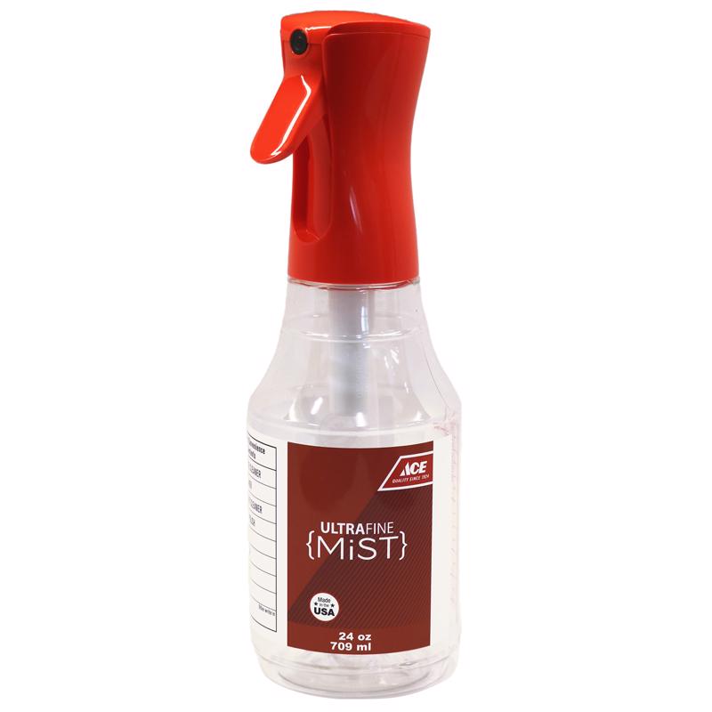 MIST SPRAYER BTL 24OZ