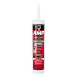 DAP 7079800762 AMP Advanced Kitchen/Bath White Adhesive Caulk, 9-oz. - Quantity 12