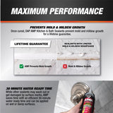 DAP AMP White Polymer Advanced Hybrid Caulk Sealant 9 oz
