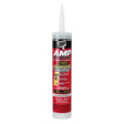 DAP 7079800763 AMP Kitchen/Bath Adhesive Caulk, Clear, 9-oz. - Quantity 12