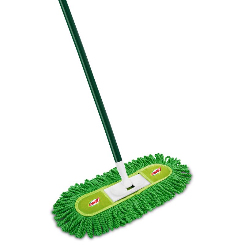 DUST MOP MCROFIBR 54.5"L