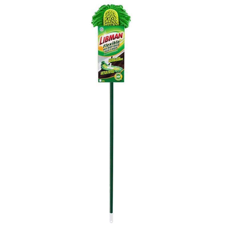 Libman 19 in. W Dry Mop