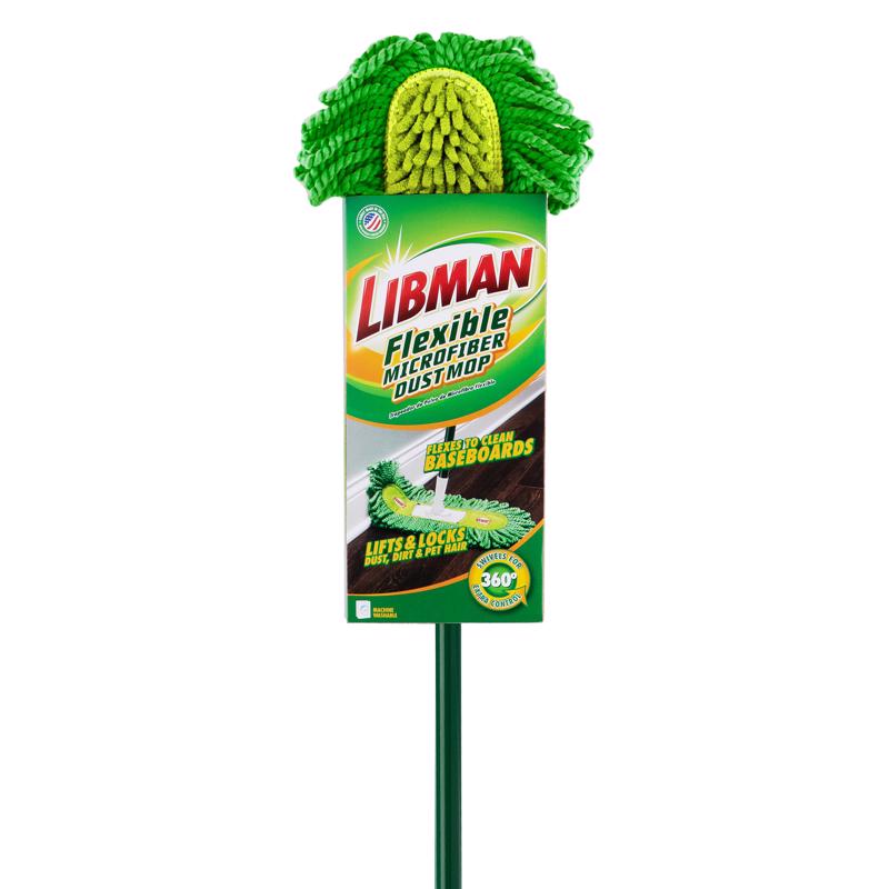 Libman 19 in. W Dry Mop