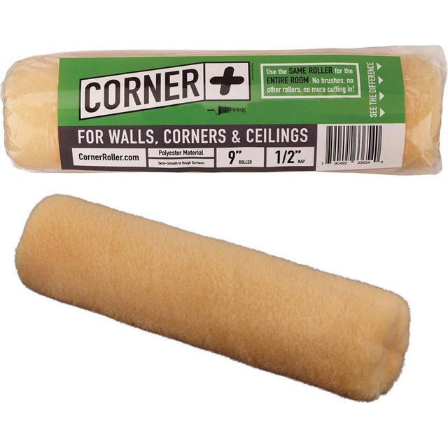 CRNR/ROLLER CVR 1/2"