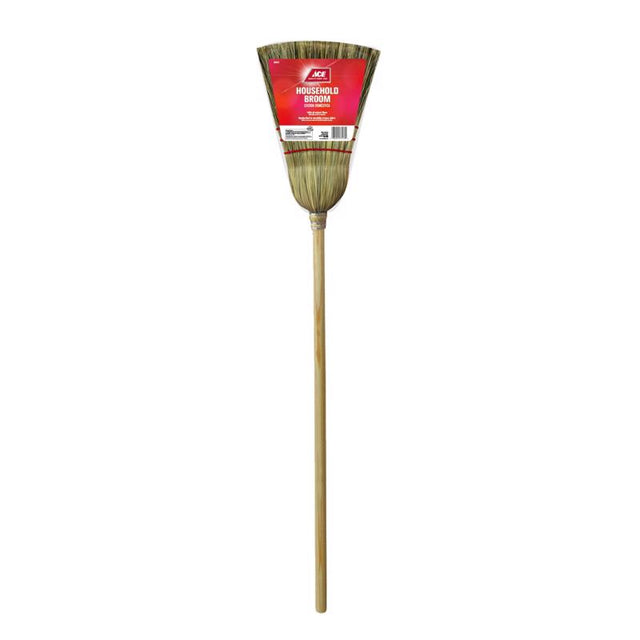 BROOM STF BRSTL 42" HNDL