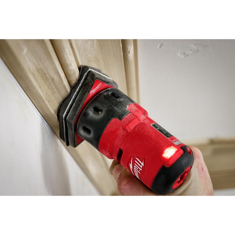 Milwaukee M12 Sanding Pad