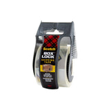 3M Scotch Box Lock 1.88 in. W X 22.2 yd L Packing Tape Clear