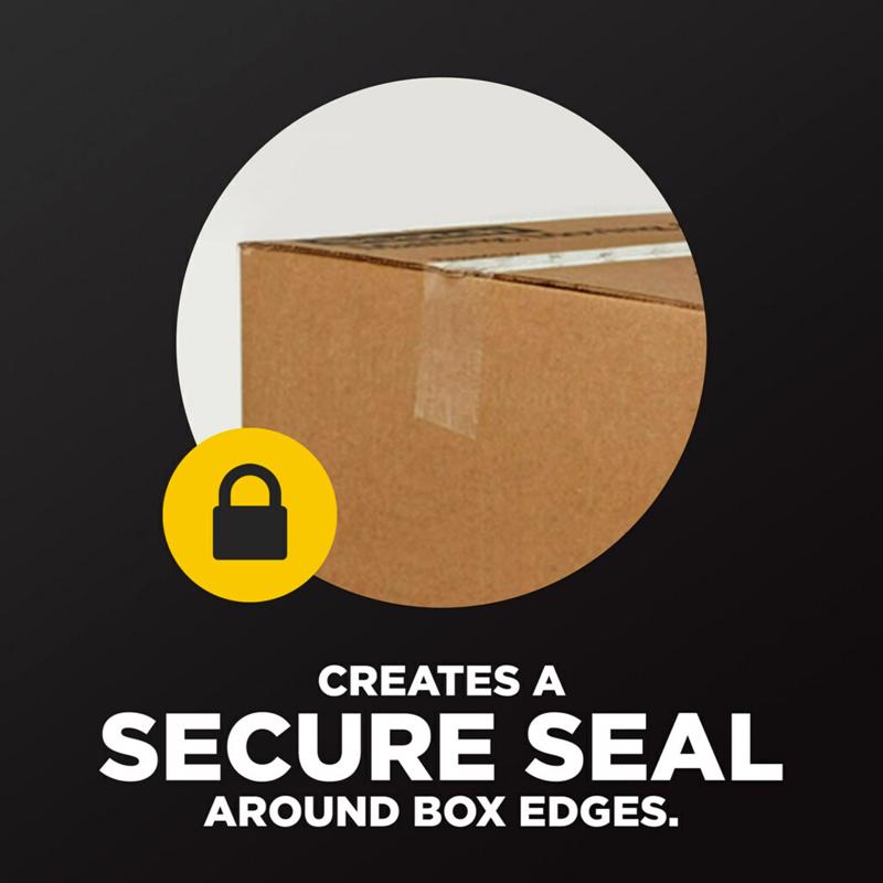 3M Scotch Box Lock 1.88 in. W X 22.2 yd L Packing Tape Clear
