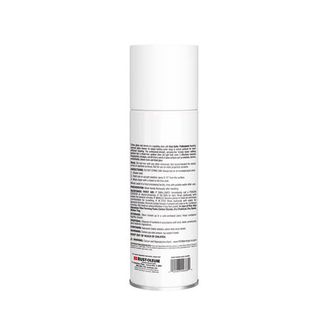 Krud Kutter Pro No Scent Glass Cleaner 20 oz Foam