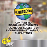 Krud Kutter Pro No Scent Glass Cleaner 20 oz Foam