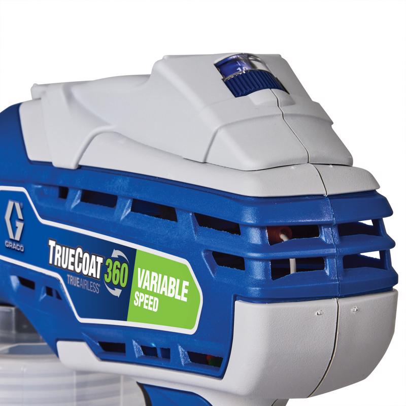 Graco TrueCoat 360 2000 psi Plastic Handheld Paint Sprayer