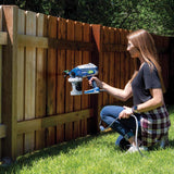Graco TrueCoat 360 2000 psi Plastic Handheld Paint Sprayer