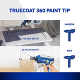 Graco TrueCoat 360 Narrow/Wide Spray Tip Kit