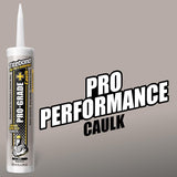 Titebond Pro-Grade Plus White Siliconized Acrylic Multipurpose Caulk 10.1 oz
