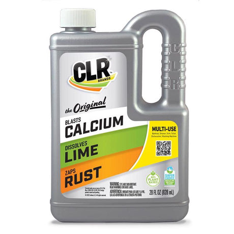 LIME-RUST REMOVR28OZ CLR