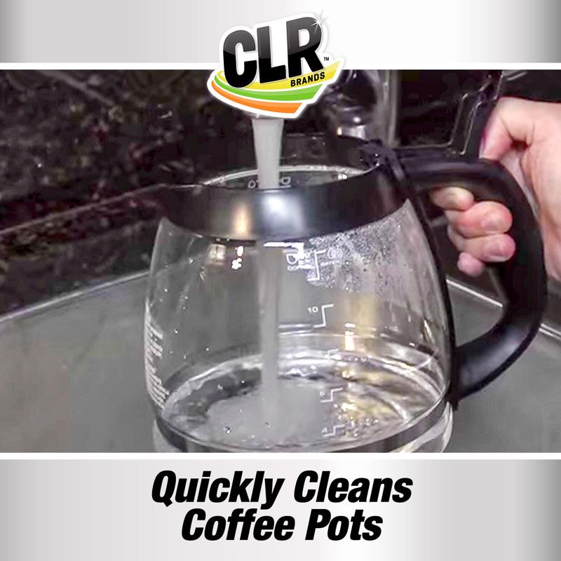 CLR Calcium Rust and Lime Remover 28 oz Liquid