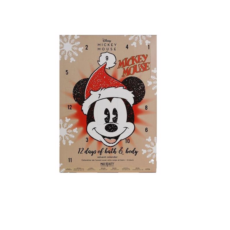 MICKY MSE ADVENT CALENDR