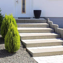 AMES Capstone Granite Gloss Shoreline Water-Based Acrylic Concrete Floor Paint 5 gal