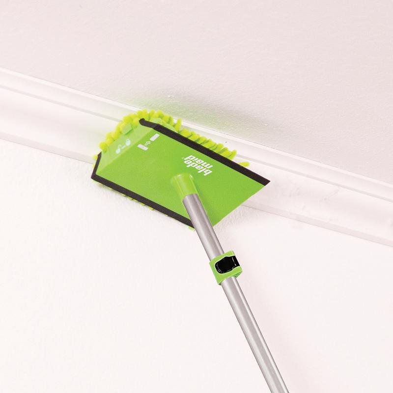 Blade Maid Microfiber Ceiling Fan Duster 36 in. L 1 pk