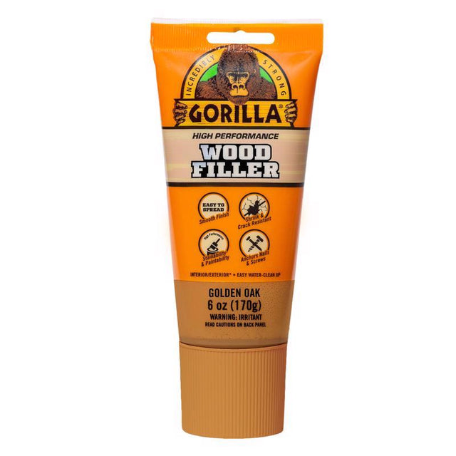 WOOD FILLER GLDN OAK 6OZ