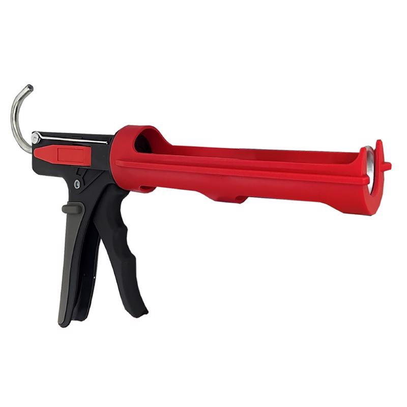 Newborn Lightweight Plastic Drip Free Caulking Gun