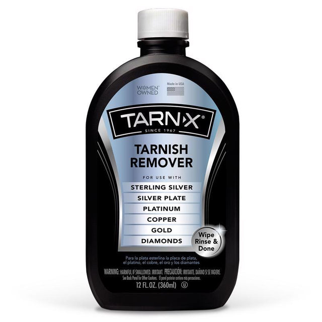 TARNISH REMVR LIQUD 12OZ