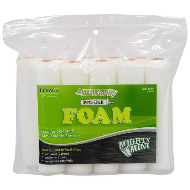 PAINT ROLLER CVR MN 3/8"