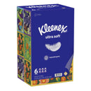 Kleenex Ultra Soft 120 ct Facial Tissue