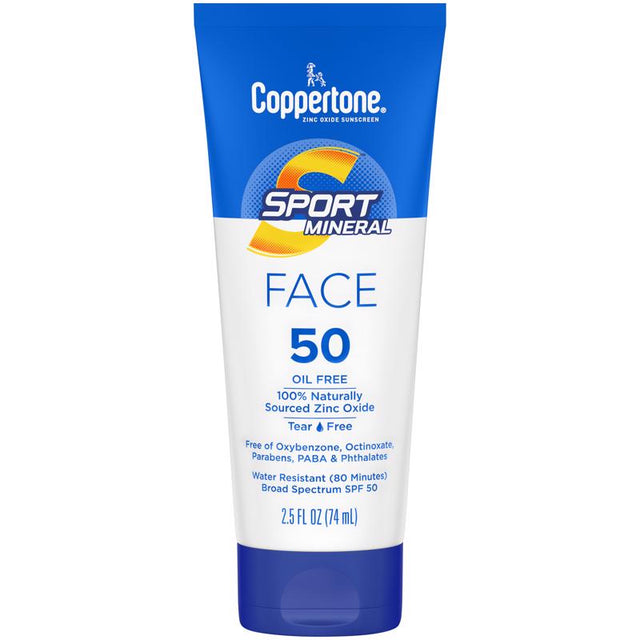 SUNSCRN LTN 50SPF 2.5OZ