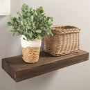 Varathane Semi-Transparent Espresso Water-Based Wood Stain 1 qt