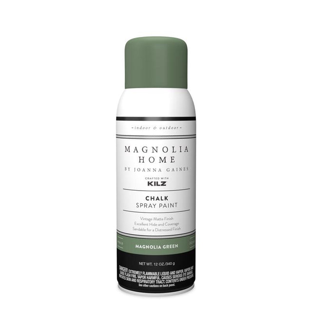 CHALK PAINT MAG GRN 12OZ