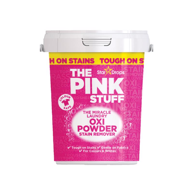 PINK STAIN RMVR COLOURS