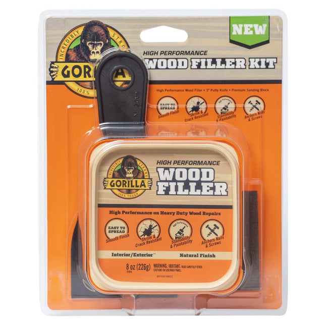 WOOD REPAIR KIT 8OZ