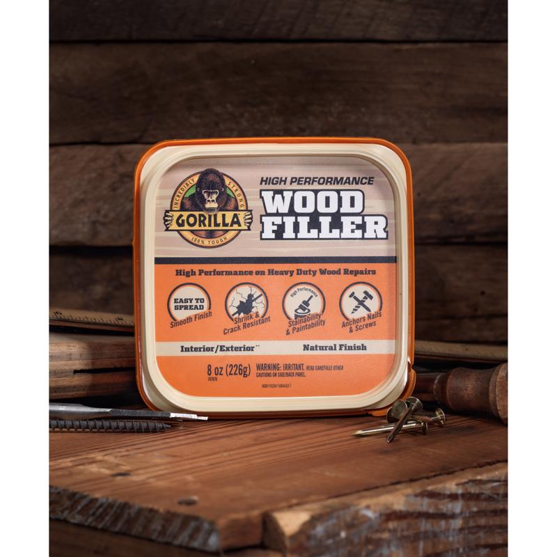 Gorilla Natural Wood Finish Repair Kit 8 oz