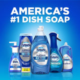 Dawn Ultra Platinum Refreshing Rain Scent Liquid Dish Soap 14.6 oz 1 pk