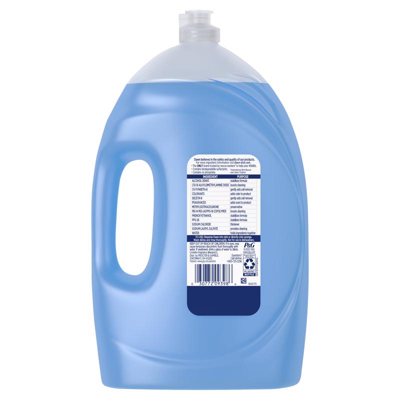 Dawn Ultra Original Scent Liquid Dish Soap 70 oz 1 pk