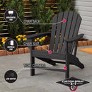 Rust-Oleum Stops Rust Custom Spray 5-in-1 Flat Black Spray Paint 12 oz