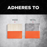 Rust-Oleum Stops Rust Custom Spray 5-in-1 Gloss Orange Spray Paint 12 oz