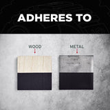 Rust-Oleum Stops Rust Custom Spray 5-in-1 Satin Black Spray Paint 12 oz