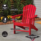 Rust-Oleum Stops Rust Custom Spray 5-in-1 Gloss Regal Red Spray Paint 12 oz