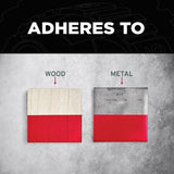 Rust-Oleum Stops Rust Custom Spray 5-in-1 Gloss Regal Red Spray Paint 12 oz