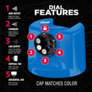 Rust-Oleum Stops Rust Custom Spray 5-in-1 Gloss Sail Blue Spray Paint 12 oz