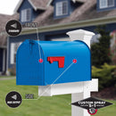 Rust-Oleum Stops Rust Custom Spray 5-in-1 Gloss Sail Blue Spray Paint 12 oz